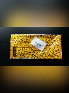 Takashi Murakami Tonari no Smile Face Mask Size Large Tonari no Zingaro